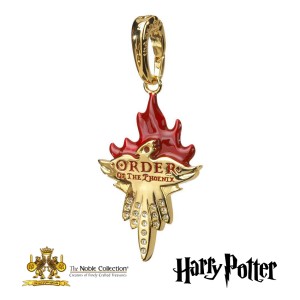 NN1045 Harry Potter Charm Lumos - Order of The Phoenix